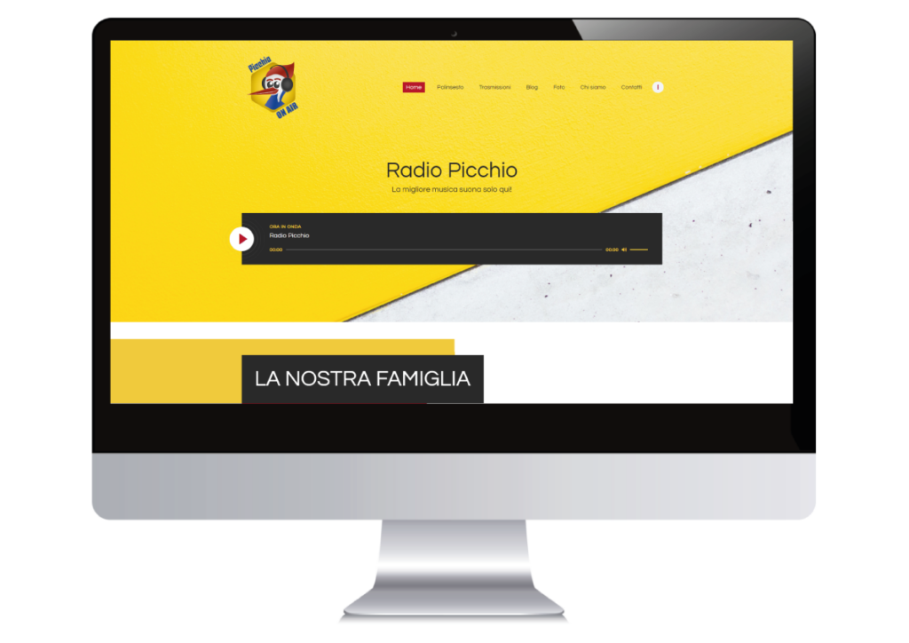 radio-picchio