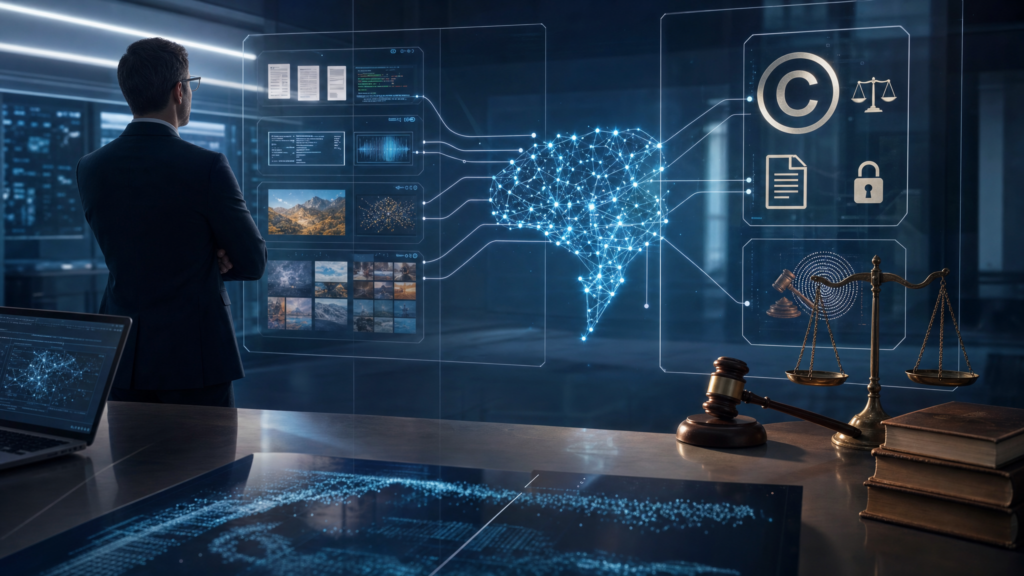 Gli Agenti AI e copyright: la corsa che alza la posta 2 ai agent cosa sono
