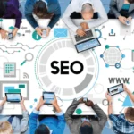 SEO secialist