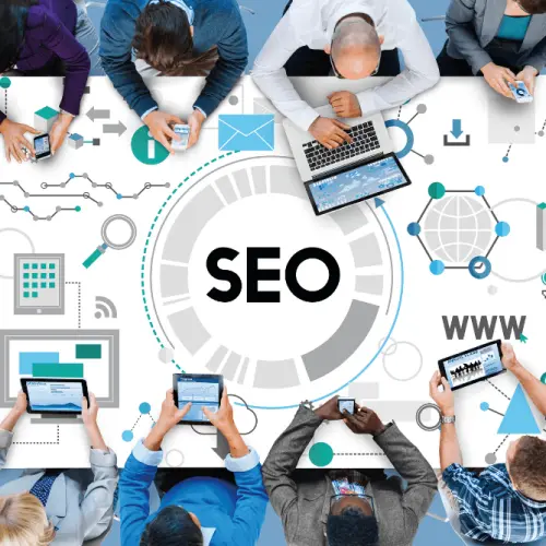 SEO secialist