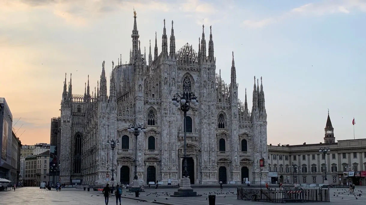 Pubblicità a Milano