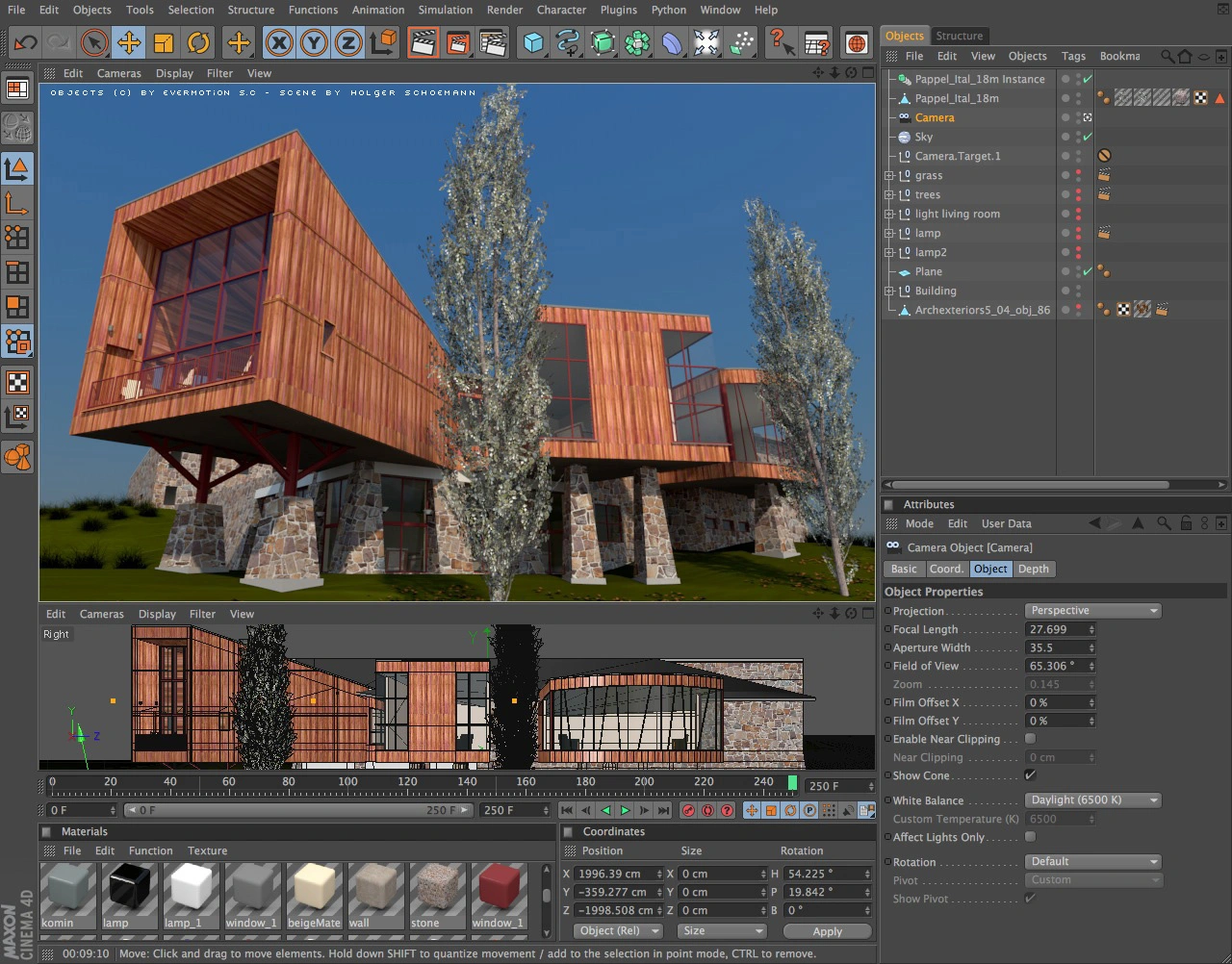 Rendering