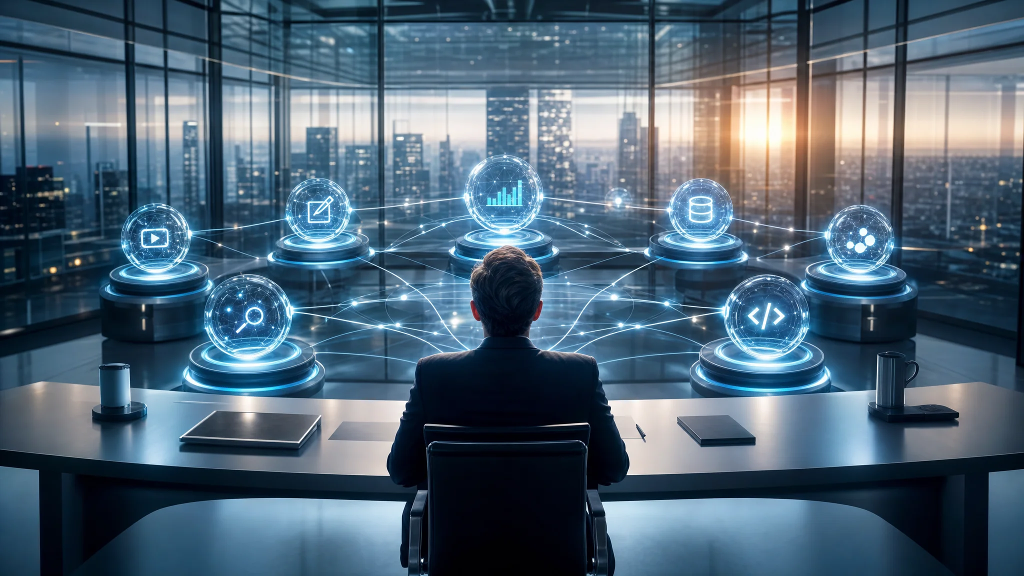 Agenti AI cosa sono